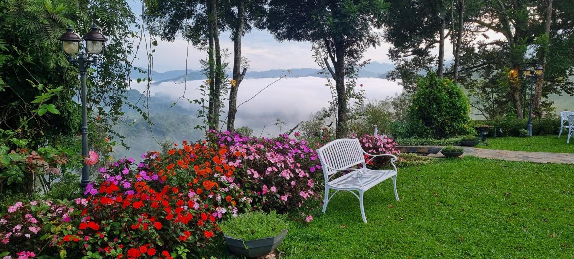 Sithara Estate Bungalow Procida Dış mekan fotoğraf
