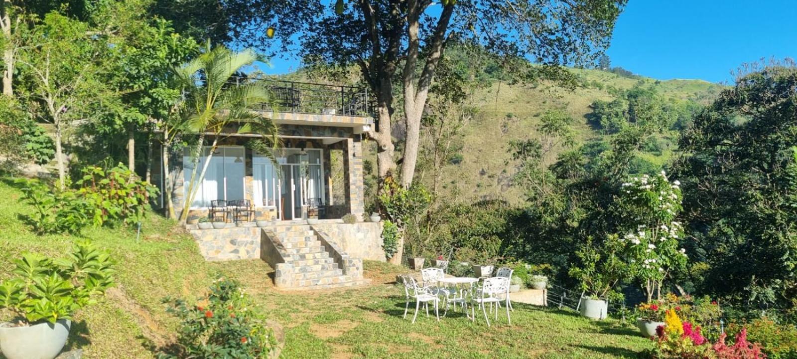 Sithara Estate Bungalow Procida Dış mekan fotoğraf