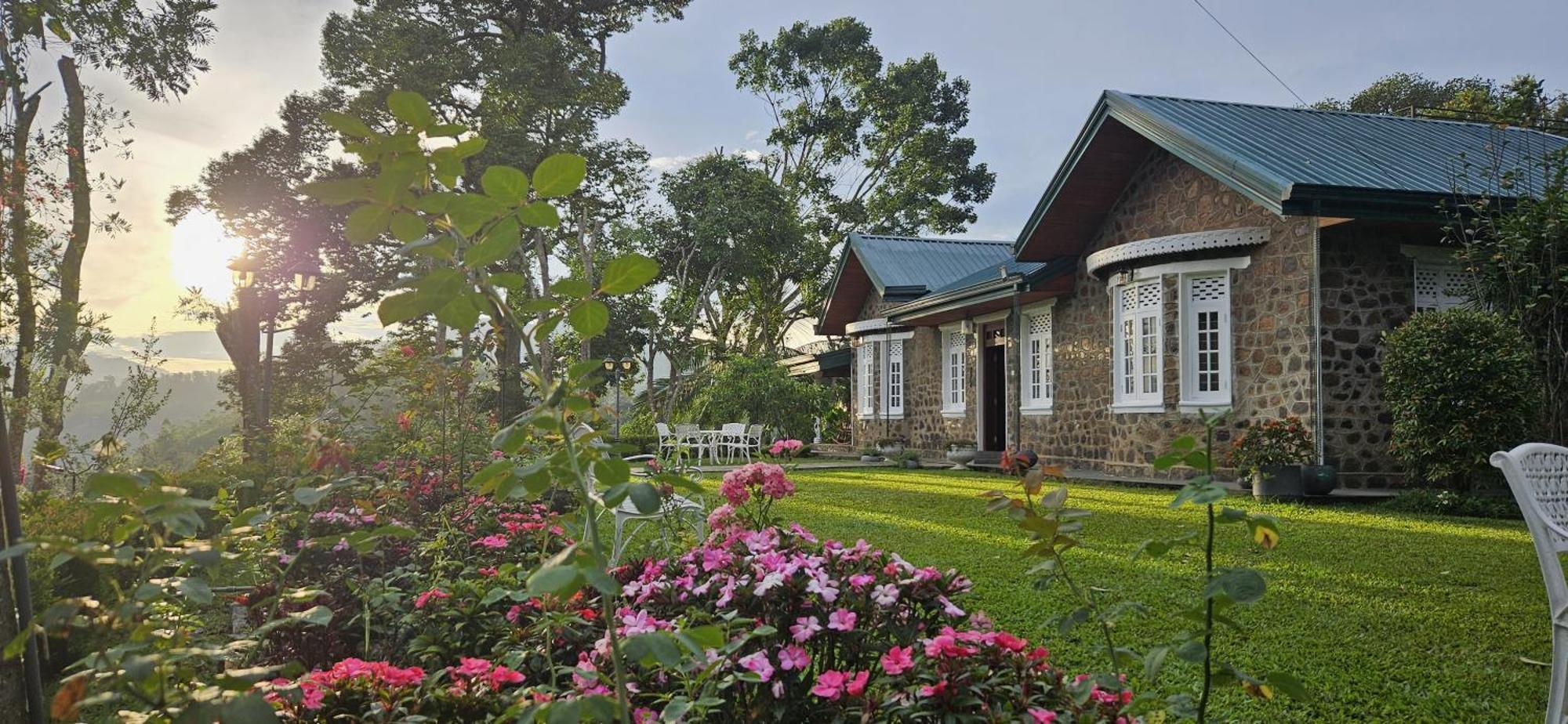 Sithara Estate Bungalow Procida Dış mekan fotoğraf