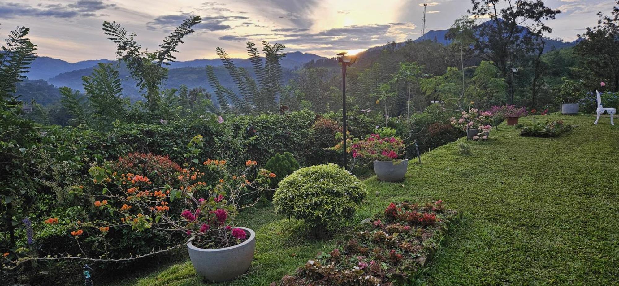 Sithara Estate Bungalow Procida Dış mekan fotoğraf