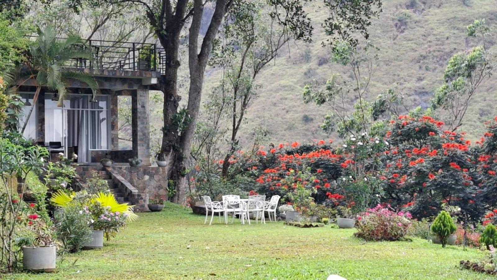 Sithara Estate Bungalow Procida Dış mekan fotoğraf