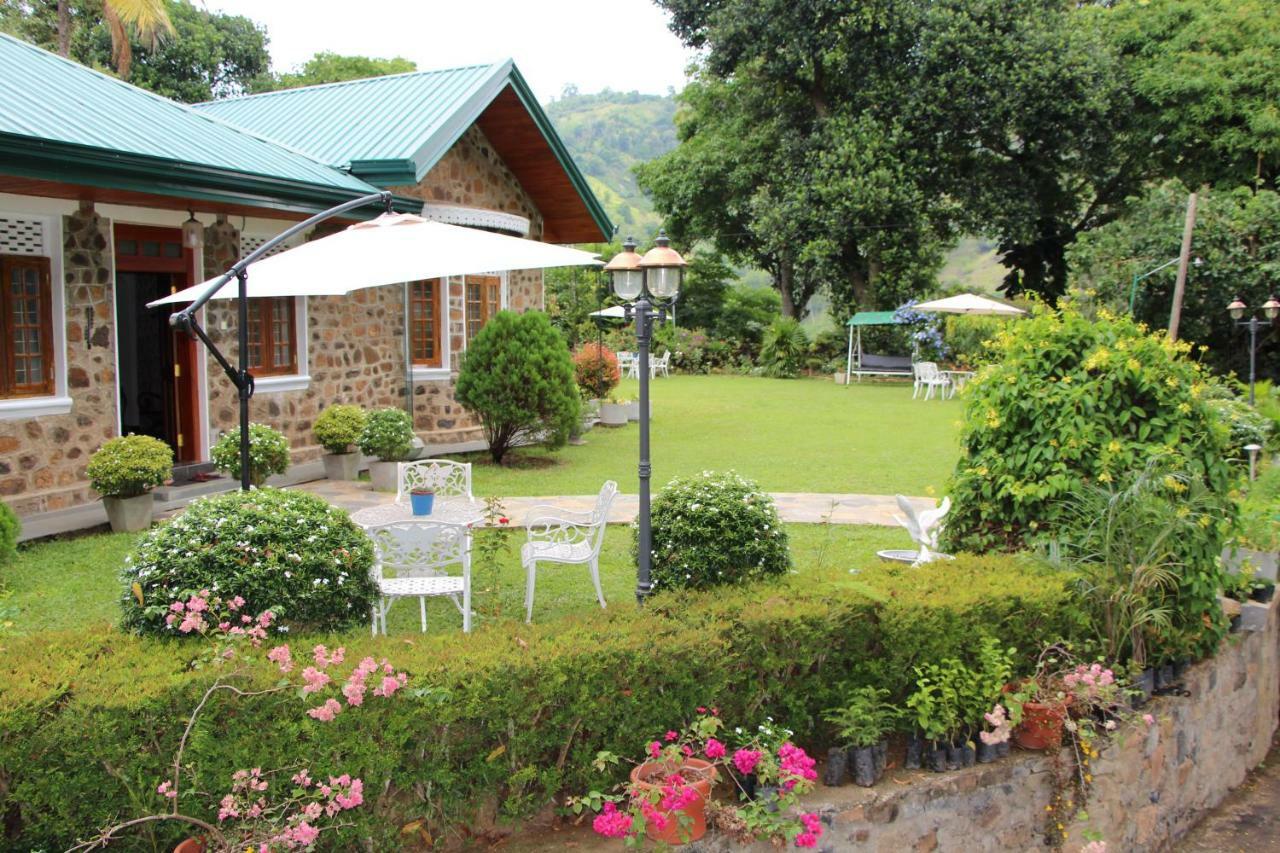 Sithara Estate Bungalow Procida Dış mekan fotoğraf